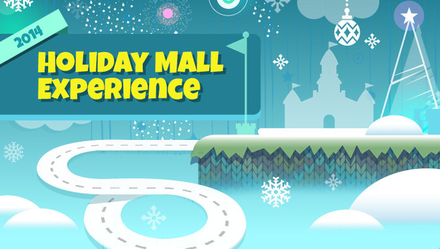Holiday Mall Experience