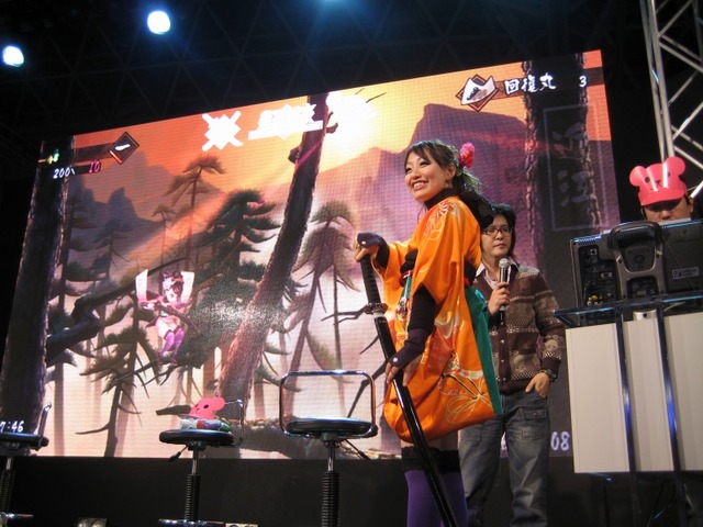 【TGS2008】マーべラスクリエイタートークバトルで飛び出したあのタイトルの続報