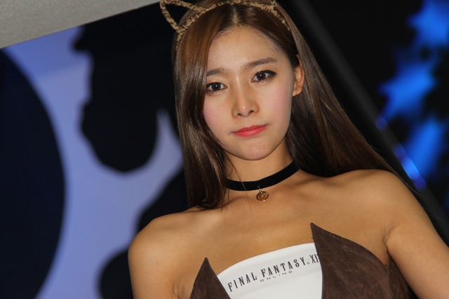 【G-STAR 2014】お待たせしました！韓国美女の写真を102枚どどっとお届け！