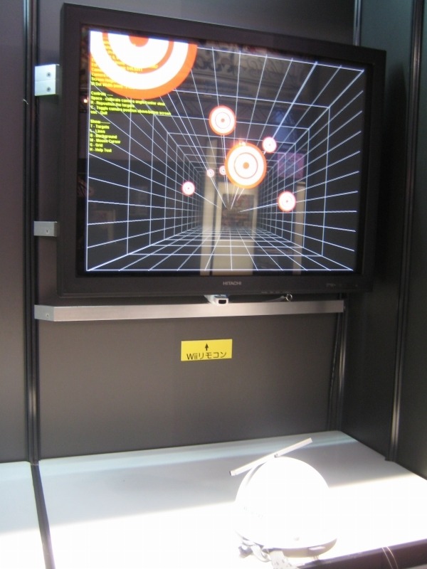 【TGS2008】貴重なファミコンも分解「ゲーム科学博物館」