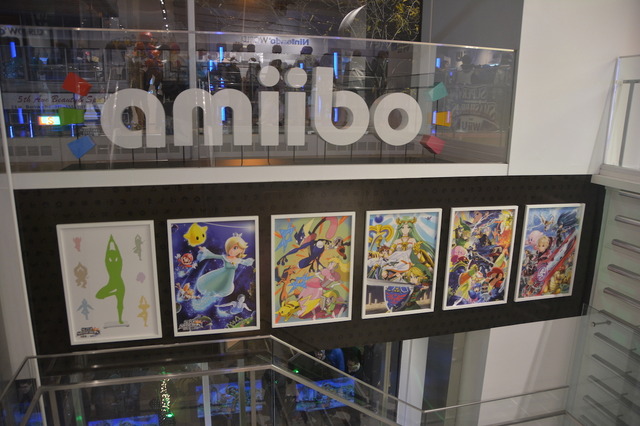 巨大「amiibo」も登場！NYで開催された『ポケモン・スマブラ・amiibo』のトリプルロンチイベントをレポート