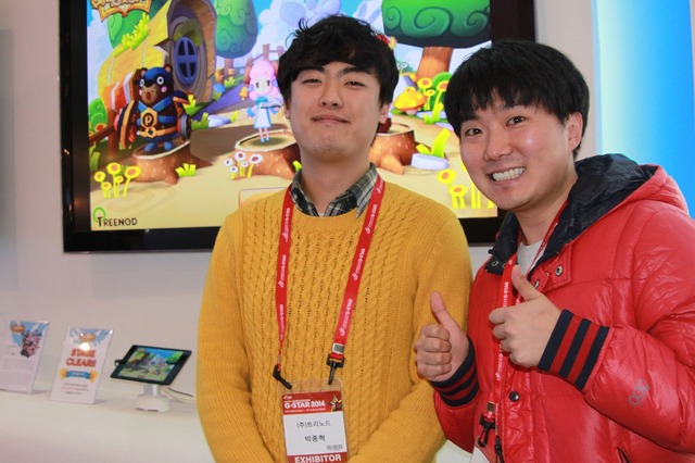 【G-STAR2014】あの『ポコパン』がアクションRPGに！『POKO MERHEN』開発者インタビュー&プレイレポ