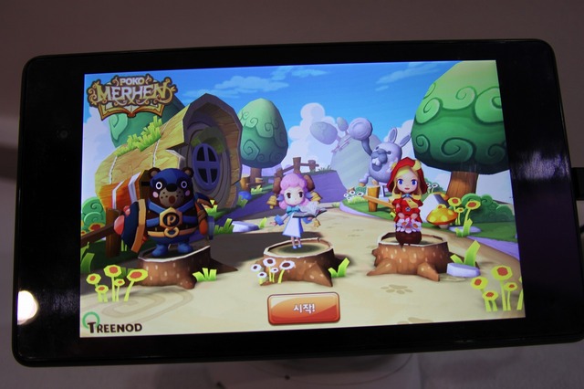 【G-STAR2014】あの『ポコパン』がアクションRPGに！『POKO MERHEN』開発者インタビュー&プレイレポ