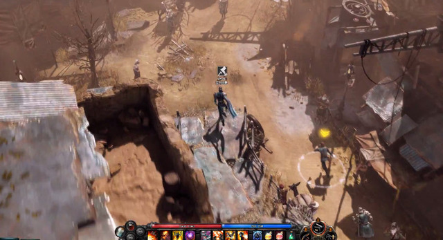 【G-STAR 2014】今話題のハクスラ系MMORPG『LOST ARK』がとにかく壮大！その一部を19分の映像で