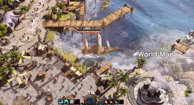 【G-STAR 2014】今話題のハクスラ系MMORPG『LOST ARK』がとにかく壮大！その一部を19分の映像で