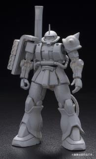 1/144 スケール HG THE ORIGIN 「MS-06S シャア専用ザクII（仮）