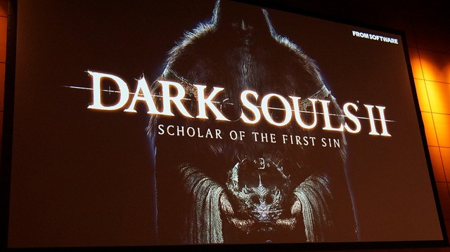 PS4/Xbox One向け『DARK SOULS II』が発表！現行版の無償アップデートや新規要素も明らかに