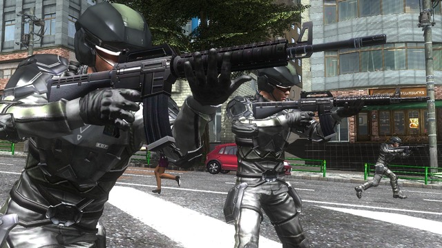 PS4『地球防衛軍4.1』発売が2015年4月2日に延期…諸事情により