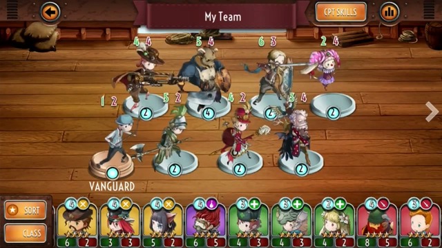 スクエニ、新作SRPG『ヘブンストライク ライバルズ』を発表！ユニット数は230以上で、高い戦略性が魅力