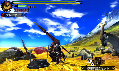 『MH4G』教官とハイテンションで繰り広げるエピソードクエスト第4弾が配信、11月29日には肉クエストも