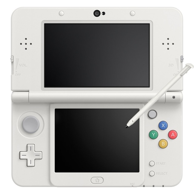 Newニンテンドー3DS 本体