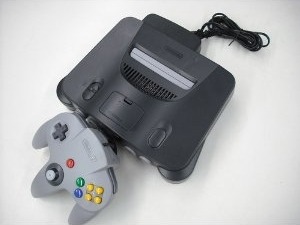 ニンテンドウ64 本体