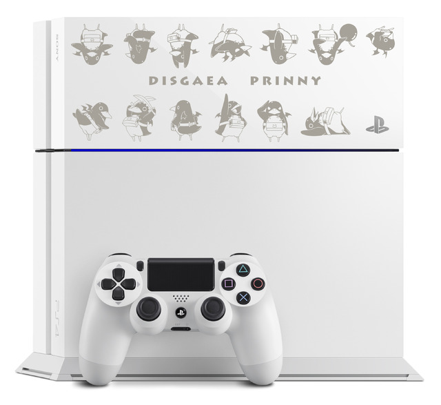 PS4デザイン刻印サービスに『魔界戦記ディスガイア5』のキリア、セラフィーヌ、プリニーの3種類が新登場