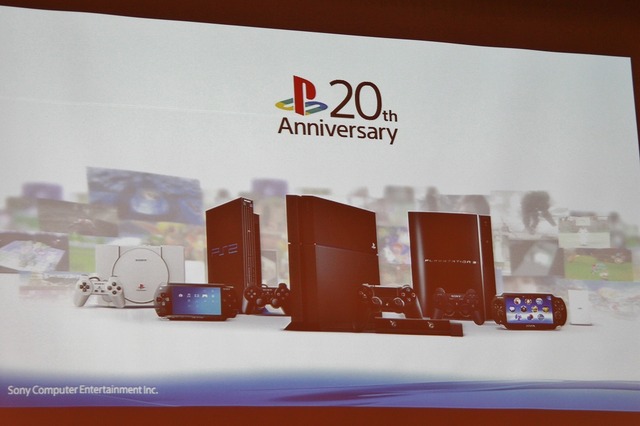 【FOST20週年講演】20週年を迎えたプレイステーション、盛田プレジデントが語る未来
