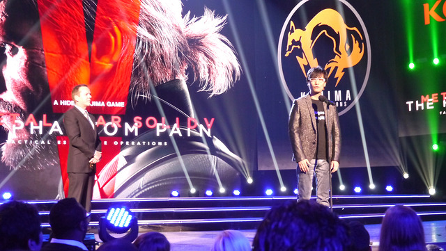 「The Game Awards 2014」発表会現地レポ、任天堂レジー社長やキーファー・サザーランドも