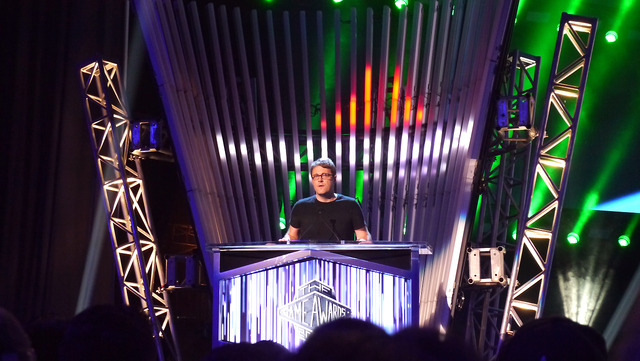 「The Game Awards 2014」発表会現地レポ、任天堂レジー社長やキーファー・サザーランドも