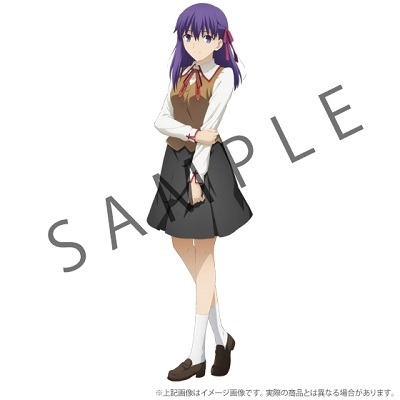 「Fate/stay night[UBW]」キャラパネル全25種一斉発売　圧倒的な等身大のリアル感