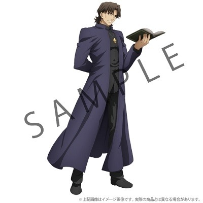 「Fate/stay night[UBW]」キャラパネル全25種一斉発売　圧倒的な等身大のリアル感