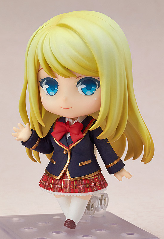 ねんどろいど「クロエ・ルメール」&「椎名心実」発売決定、特別な音声を収録した「ボイスユニット」も付属