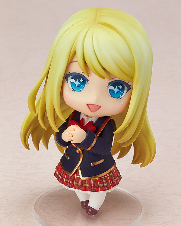 ねんどろいど「クロエ・ルメール」&「椎名心実」発売決定、特別な音声を収録した「ボイスユニット」も付属