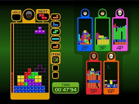 Tetris Party