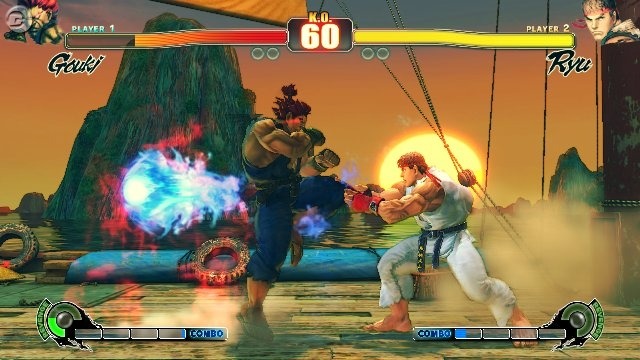 ストリートファイターIV