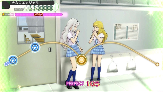 PSP/iOS『アイドルマスター シャイニーフェスタ』シリーズが2,500円にプライスダウン