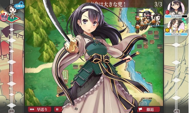 今から始める『城プロ』1回目…御城の擬人化TDの世界観と攻略のポイントをお届け