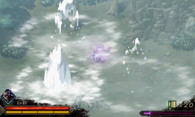 3DSの和風ARPG『異史戦国伝 宿業』プレイレポ ― 絵や音もいいが、その長所は価格設定？