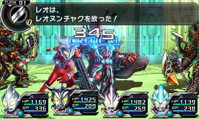 『ロストヒーローズ2』∀ガンダムや仮面ライダーダブル、ウルトラマンレオなど続々参戦！ 多彩なシステムも明らかに