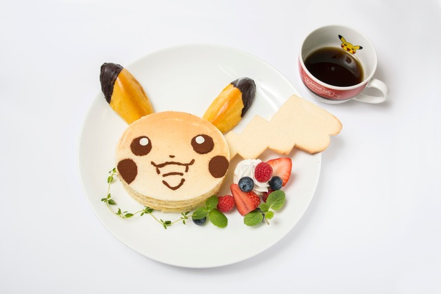 渋谷パルコに「ポケモンカフェ ORAS」が期間限定でオープン、限定メニュー・グッズ情報が公開