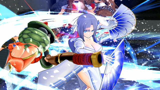 PS4版『閃乱カグラ EV』は最大10人でマルチプレイ可能！月閃メンバーの描き下ろしイラストも