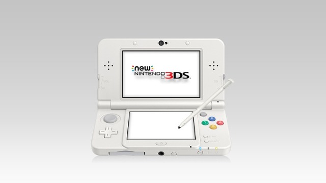 欧州未発売のNew 3DS、一部のクラブ会員に購入案内が届く…「任天堂」と書かれたきせかえプレートも