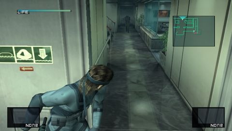 METAL GEAR SOLID HD EDITION