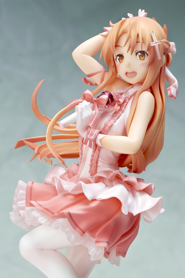 アスナの「アインクラッドのアイドルVer.」と食蜂操祈「バニーメイド」がフィギュアで発売決定