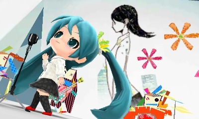 『初音ミク Project mirai でらっくす』PVは全てねんどろいどに！ 本作の特徴と最新画像をチェックしよう