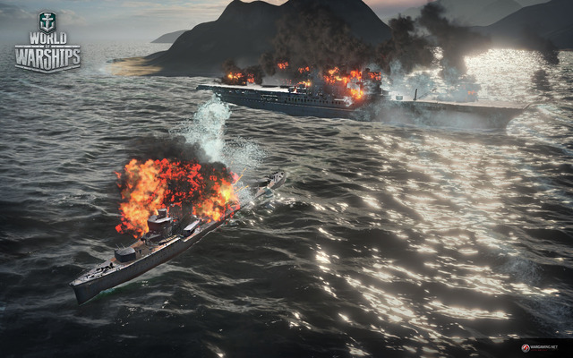 多数の艦載機が襲い掛かる！空母に注目した『World of Warships』最新トレイラー