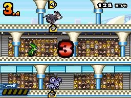 モンスターバトルとレースが融合！DS『モンスター☆レーサー』の3種類のレースが公開