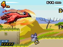 モンスターバトルとレースが融合！DS『モンスター☆レーサー』の3種類のレースが公開