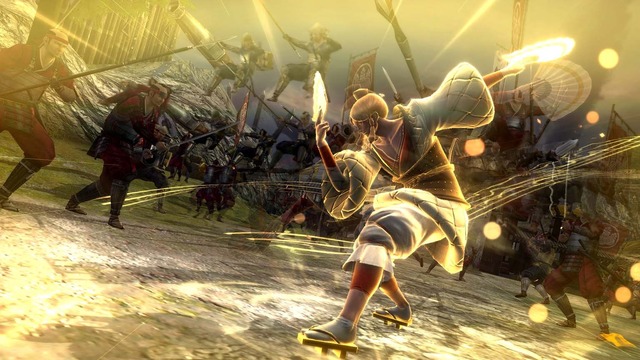 PS4/PS3『戦国BASARA4 皇』2015年夏に発売！足利義輝、京極マリア、千利休が参戦決定