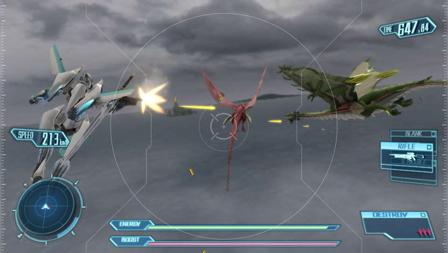 PS Vita『クロスアンジュ 天使と竜の輪舞（ロンド） tr.』続報！バトル・ドラマパートの詳細が明らかに
