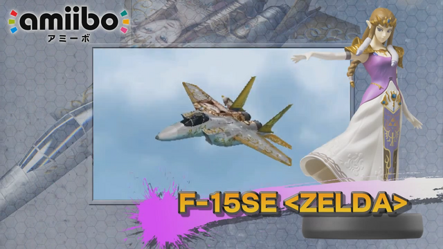 3DS『エースコンバット3D クロスランブル＋』第2弾PV公開！コラボ機体もチェックできる