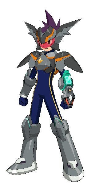 流星のロックマン3 レッドジョーカー