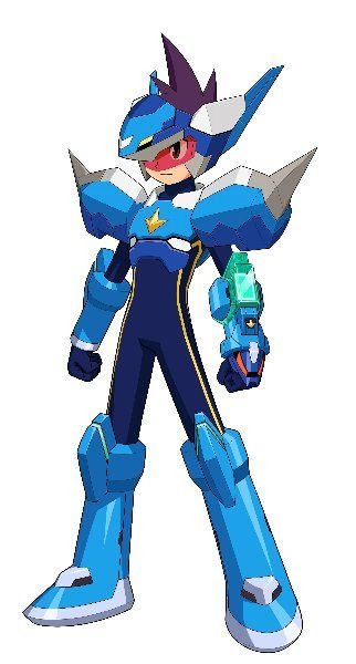 流星のロックマン3 レッドジョーカー