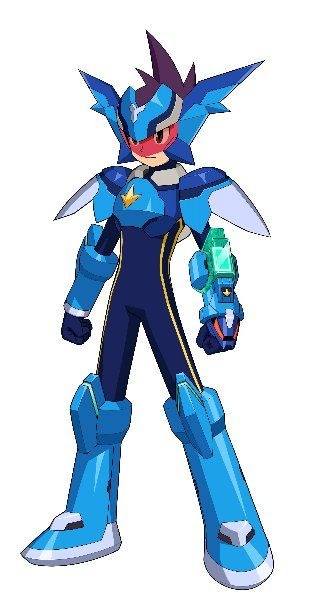 流星のロックマン3 レッドジョーカー