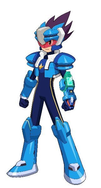 流星のロックマン3 レッドジョーカー