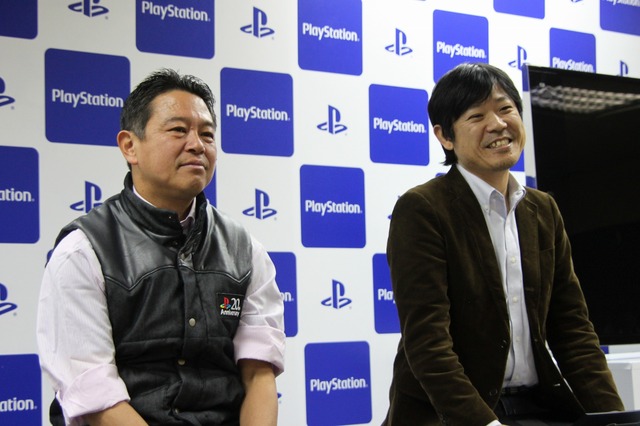 【台北ゲームショウ2015】アジアで急成長するプレイステーションビジネス　SCEJA・織田氏とSCE台湾・江口氏に聞く