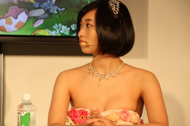 【闘会議2015】尻姫実装！？見てるこっちがドキドキしちゃう『ウチ姫』ステージレポート