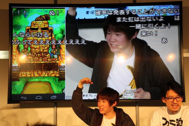 【闘会議2015】ニコ生主はやはり