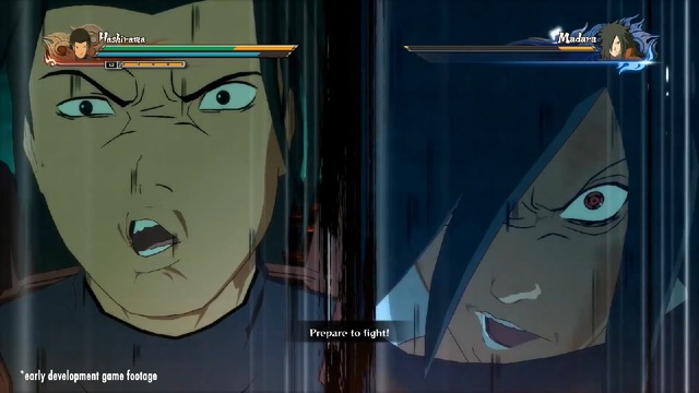 『ナルティメットストーム4』柱間 VS マダラの12分に渡るゲームプレイ映像が公開